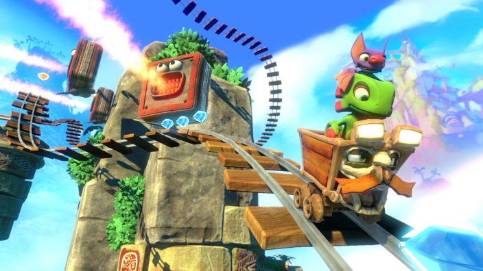 Yooka-Laylee İndir ekran görüntüsü 5