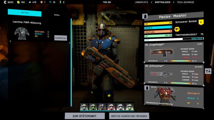 Shock Tactics İndir ekran görüntüsü 2