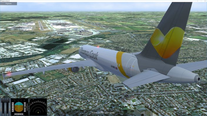 Ready for Take off – A320 Simulator İndir ekran görüntüsü 6