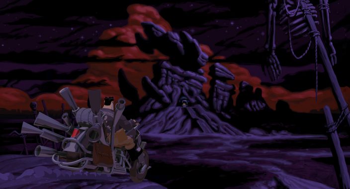 Full Throttle Remastered İndir ekran görüntüsü 3