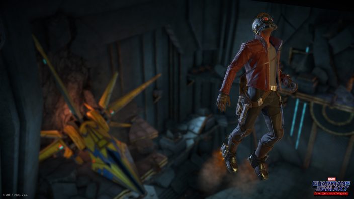 Marvel’s Guardians of the Galaxy: The Telltale Series İndir ekran görüntüsü 5