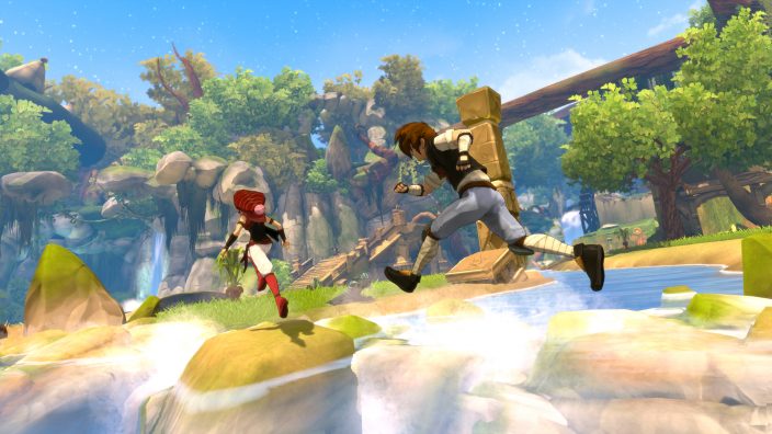 Shiness: The Lightning Kingdom İndir ekran görüntüsü 5