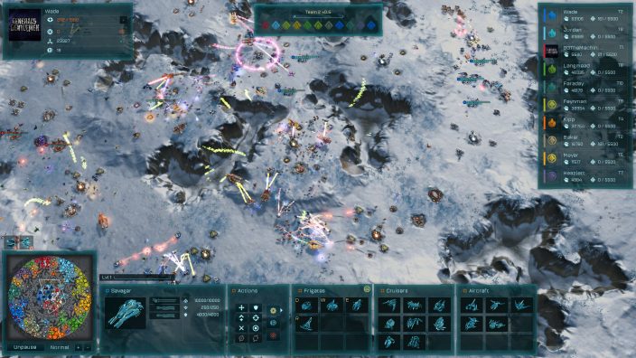 Ashes of the Singularity: Escalation – Inception İndir ekran görüntüsü 3
