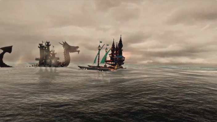 Man O’ War: Corsair – Warhammer Naval Battles İndir ekran görüntüsü 4
