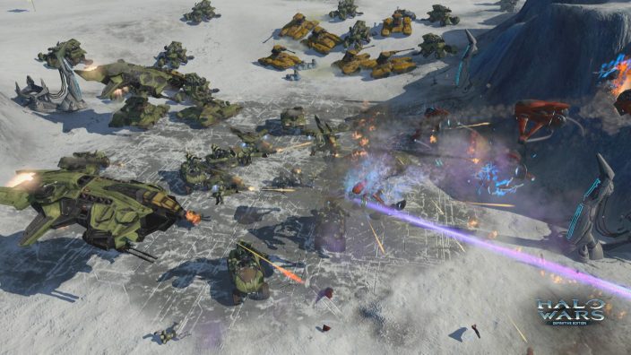 Halo Wars: Definitive Edition İndir ekran görüntüsü 5