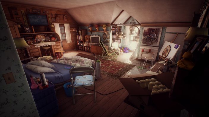 What Remains of Edith Finch İndir ekran görüntüsü 4