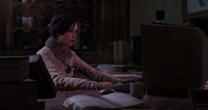 Syberia 3 İndir ekran görüntüsü 5