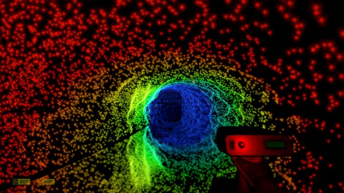 Scanner Sombre İndir ekran görüntüsü 3