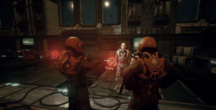 Starfighter Origins İndir ekran görüntüsü 1