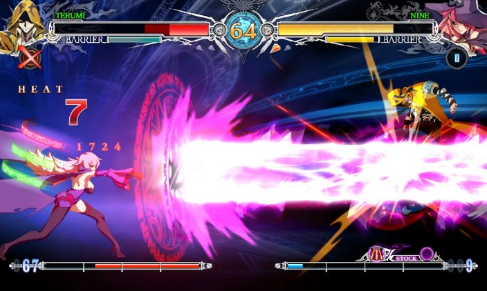 BlazBlue Centralfiction İndir ekran görüntüsü 1