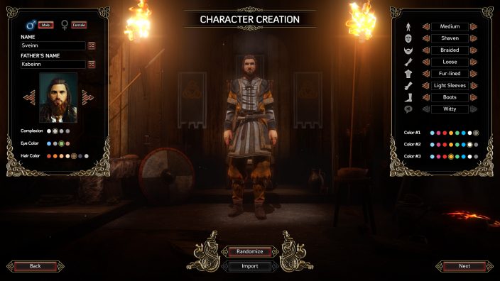Expeditions: Viking İndir ekran görüntüsü 3