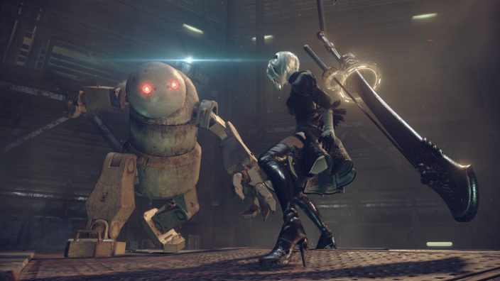 NieR:Automata™ İndir ekran görüntüsü 2