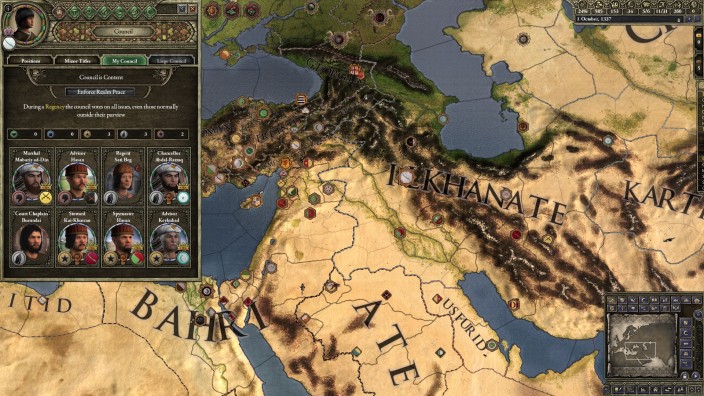 Crusader Kings II: Conclave İndir ekran görüntüsü 4