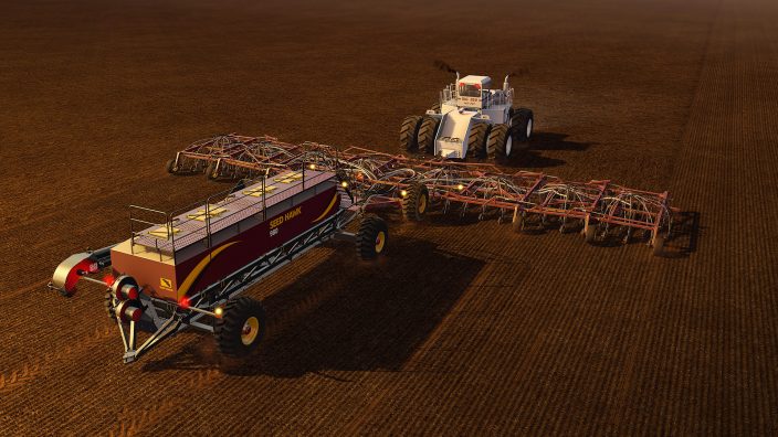 Farming Simulator 17 – Big Bud İndir ekran görüntüsü 1