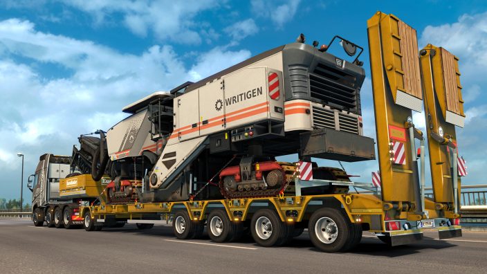 Euro Truck Simulator 2 – Heavy Cargo Pack İndir ekran görüntüsü 4