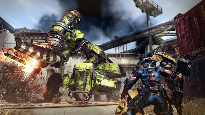 The Surge İndir ekran görüntüsü 5