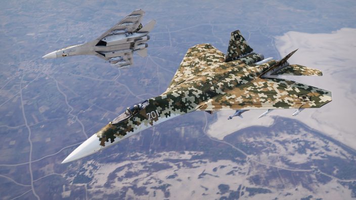 Arma 3 Jets İndir ekran görüntüsü 6
