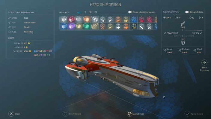 Endless Space 2 İndir ekran görüntüsü 7