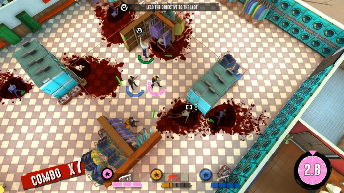 Reservoir Dogs: Bloody Days İndir ekran görüntüsü 4
