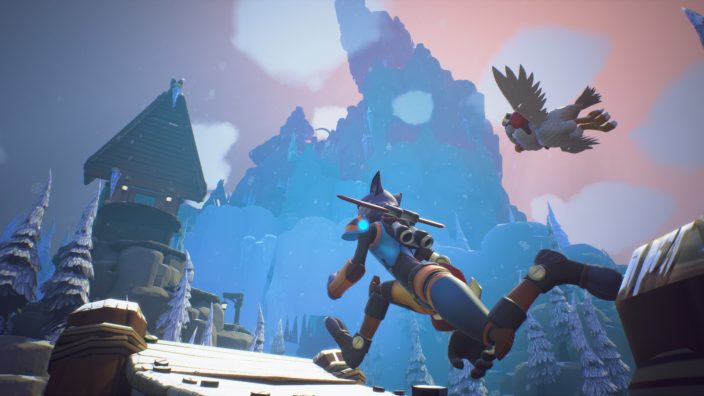 Skylar & Plux: Adventure On Clover Island İndir ekran görüntüsü 4