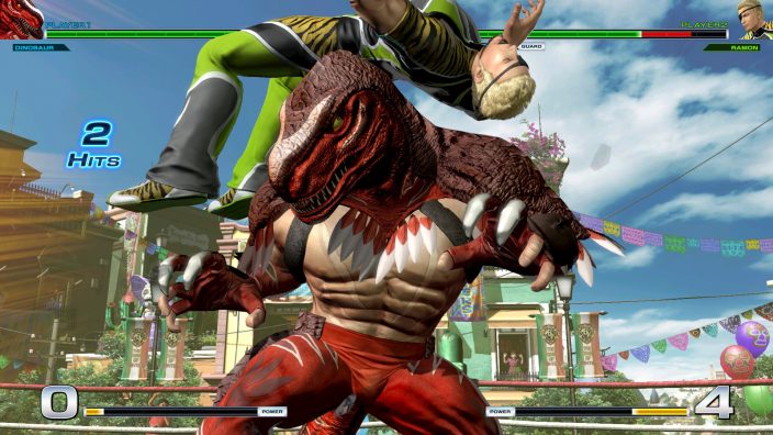THE KING OF FIGHTERS XIV İndir ekran görüntüsü 7