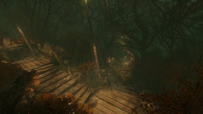 The Cursed Forest İndir ekran görüntüsü 2
