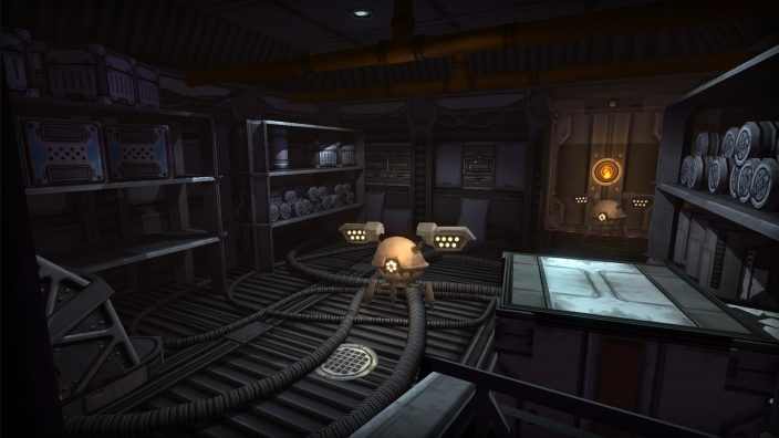 StarCrawlers İndir ekran görüntüsü 6