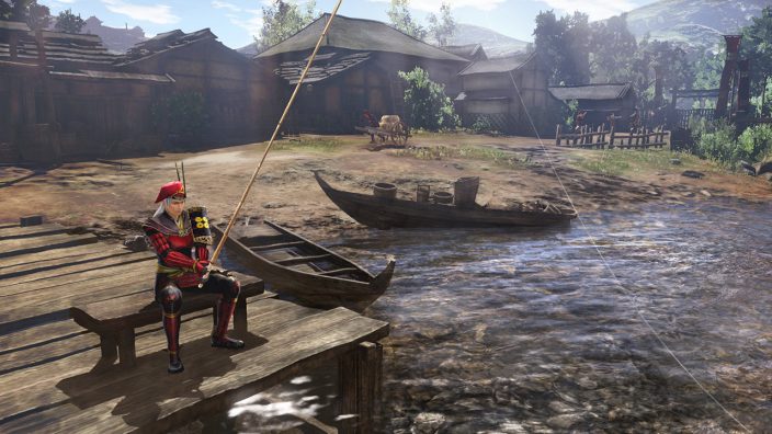 SAMURAI WARRIORS: Spirit of Sanada İndir ekran görüntüsü 4