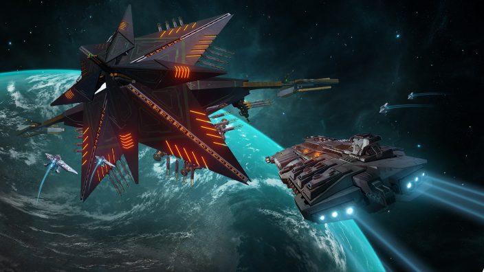 Starpoint Gemini Warlords İndir ekran görüntüsü 5