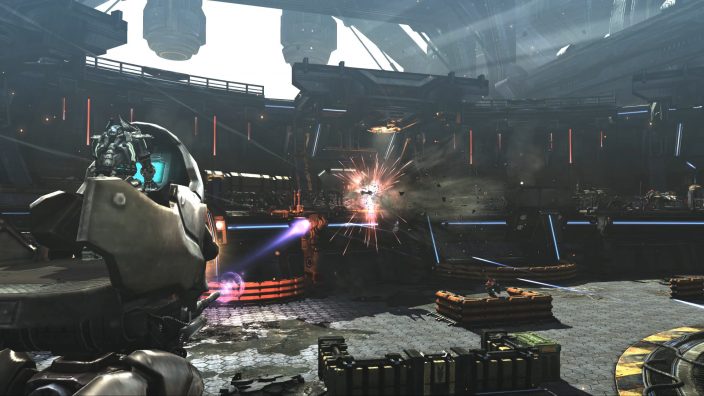 Vanquish İndir ekran görüntüsü 8