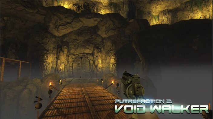 Putrefaction 2: Void Walker İndir ekran görüntüsü 4