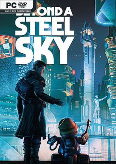 Beyond a Steel Sky İndir kapak görseli