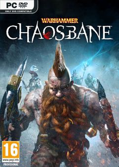 Warhammer Chaosbane The Forges of Nuln İndir kapak görseli