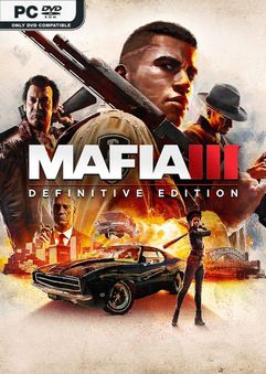 Mafia 3 Definitive Edition İndir kapak görseli
