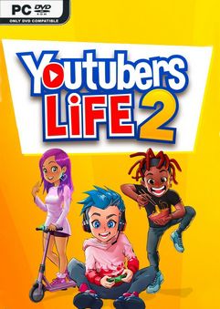 Youtubers Life 2 İndir kapak görseli