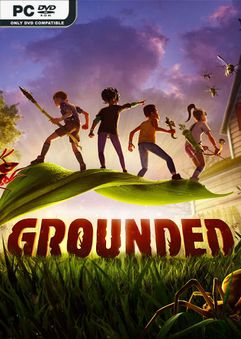 Grounded İndir kapak görseli