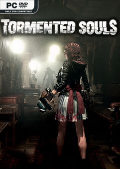 Tormented Souls İndir kapak görseli