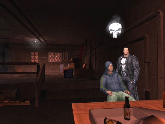 The Punisher İndir ekran görüntüsü 8