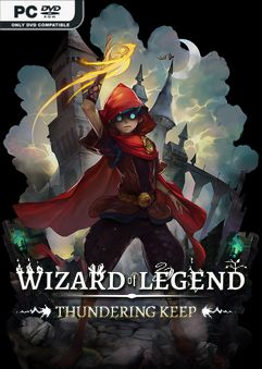 Wizard of Legend İndir kapak görseli