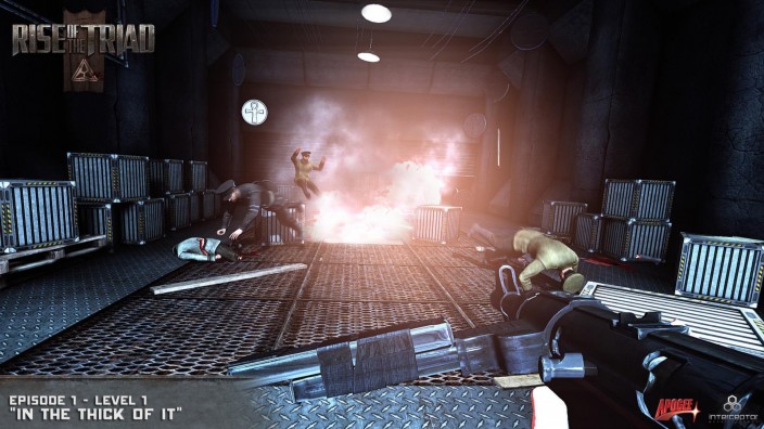 Rise Of The Triad İndir ekran görüntüsü 6