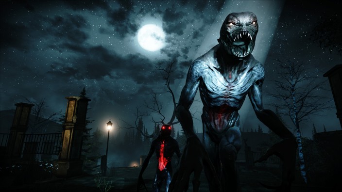 Alone in the Dark: Illumination™ İndir ekran görüntüsü 6