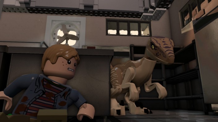 LEGO: Jurassic World İndir ekran görüntüsü 7