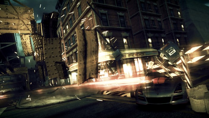 Ridge Racer™ Unbounded İndir ekran görüntüsü 5