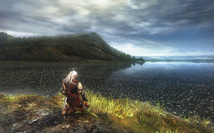 The Witcher™ 1 İndir ekran görüntüsü 5