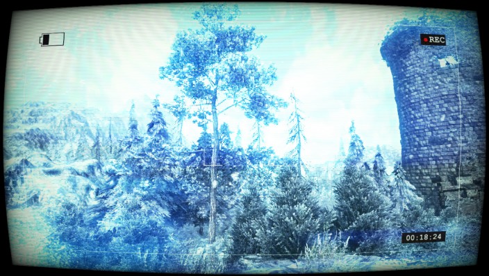 Into Blue Valley Remastered İndir ekran görüntüsü 4