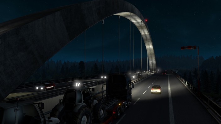 Euro Truck Simulator 2: Scandinavia İndir ekran görüntüsü 2