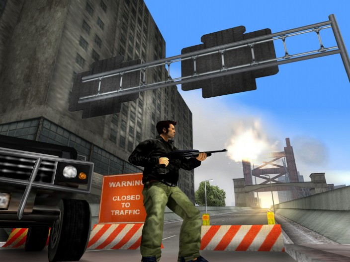 GTA III İndir ekran görüntüsü 1