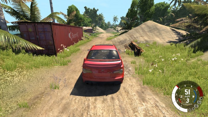 BeamNG.drive İndir ekran görüntüsü 5