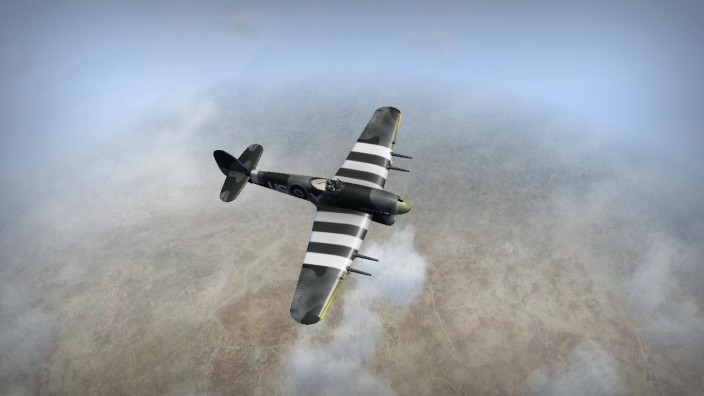 WarBirds: World War II Combat Aviation İndir ekran görüntüsü 4
