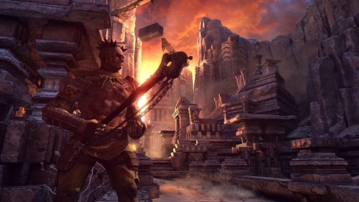 Rage: The Scorchers İndir ekran görüntüsü 6